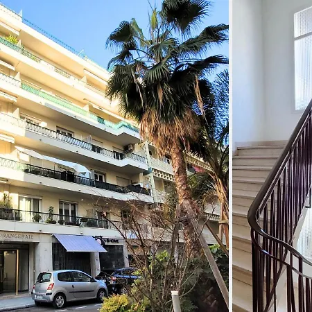 Apartment Nestor&jeeves - Ciel Azur - Terrace