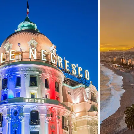 Nestor&jeeves - Ciel Azur - Terrace *