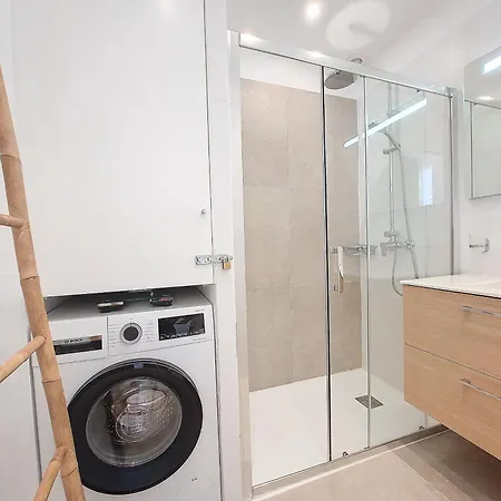 Apartment Nestor&jeeves - Ciel Azur - Terrace