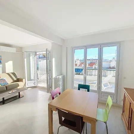 Nestor&jeeves - Ciel Azur - Terrace *