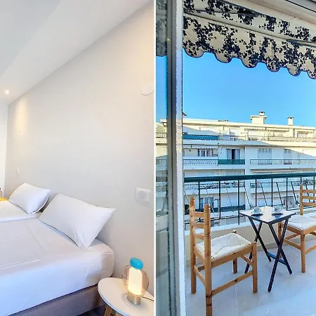 Nestor&jeeves - Ciel Azur - Terrace Lejlighed Nice